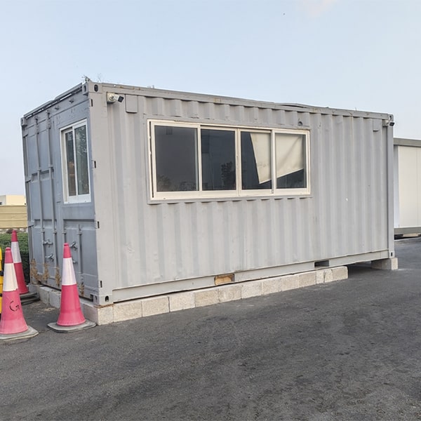 delivery and installation times for our portable classroom trailers vary depending on location and customization options